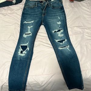 It is to small on me